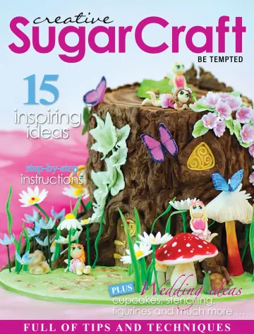 Creative Sugarcraft - 07 七月 2023