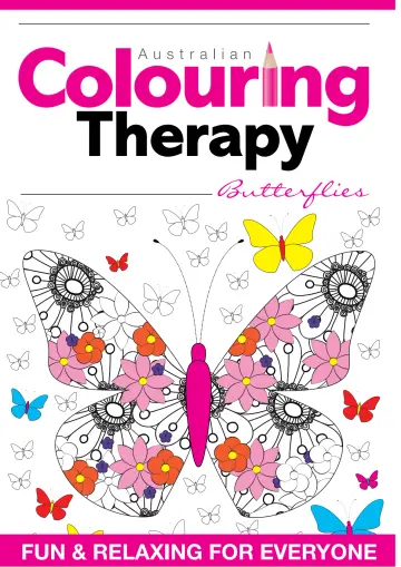 Colouring Therapy - 7 Tach 2022