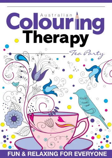 Colouring Therapy - 1 Oct 2023