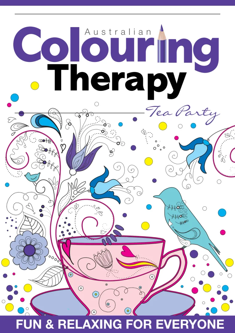 Colouring Therapy