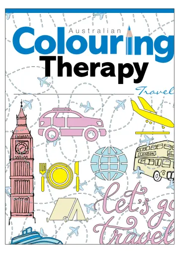 Colouring Therapy - 3 Maw 2024