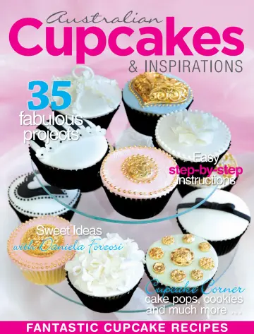 Cupcakes & Inspirations - 07 十一月 2022