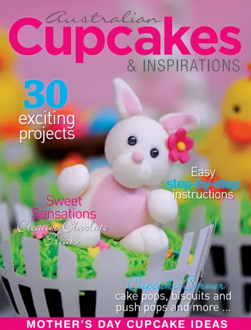 Cupcakes & Inspirations - 01 Şub 2023