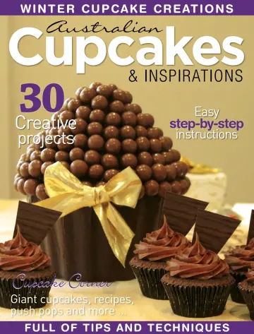Cupcakes & Inspirations - 05 五月 2023