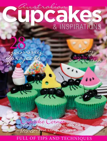 Cupcakes & Inspirations - 08 ago 2023