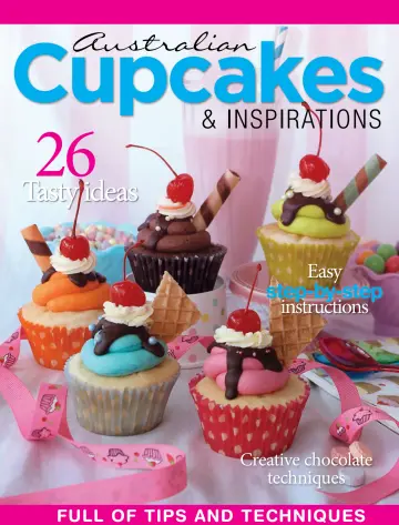 Cupcakes & Inspirations - 03 三月 2024