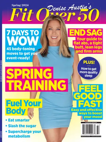 Denise Austin Fit Over 50 - 22 marzo 2024