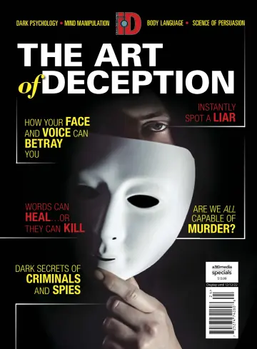 The Art of Deception – iD Magazine - 1 Sep 2022