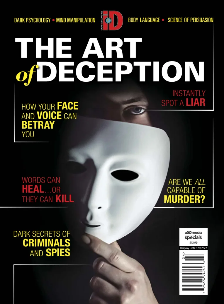 The Art of Deception – iD Magazine