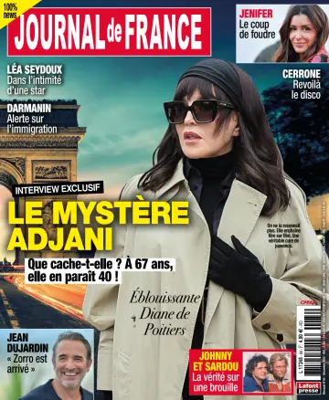 Journal de France - 23 十一月 2022