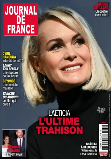 Journal de France - 01 三月 2023