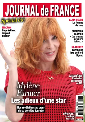 Journal de France - 26 julho 2023