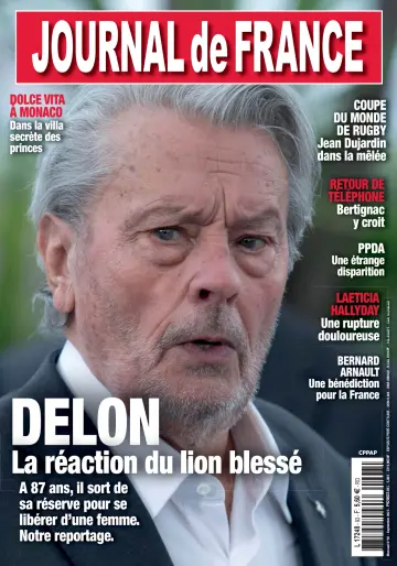Journal de France - 23 八月 2023