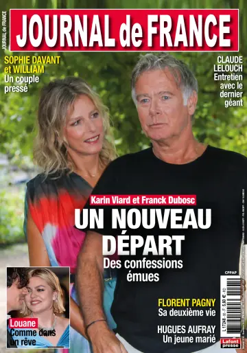 Journal de France - 25 十月 2023