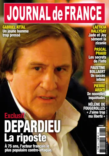 Journal de France - 24 一月 2024