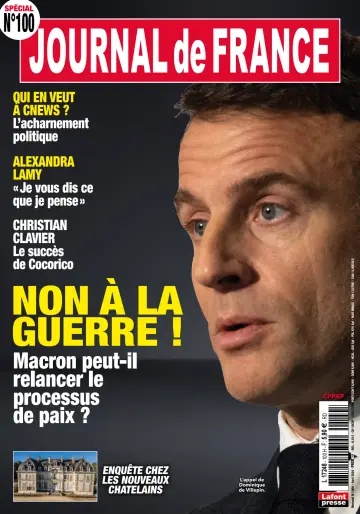 Journal de France - 27 三月 2024