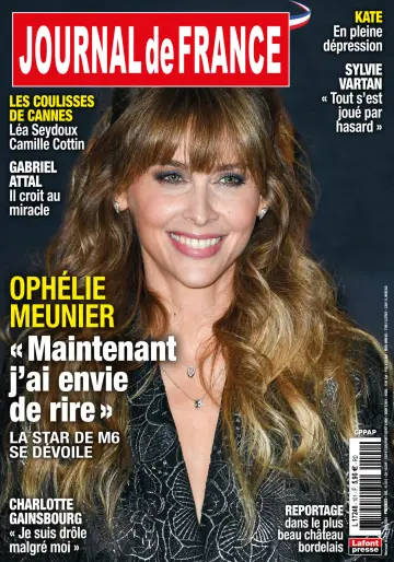 Journal de France - 24 四月 2024