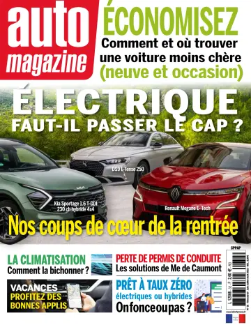 Auto Magazine (France) - 08 6월 2022