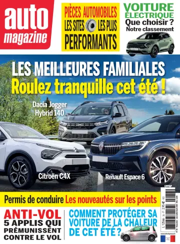 Auto Magazine (France) - 07 giu 2023