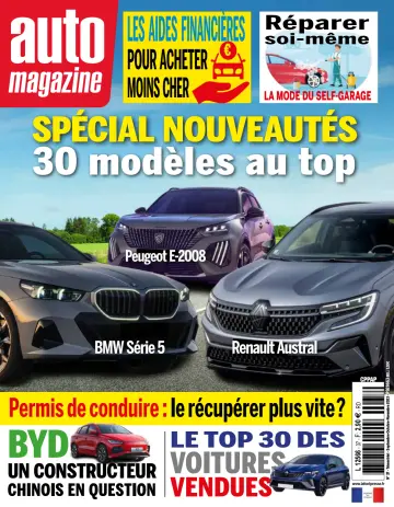 Auto Magazine (France) - 06 9월 2023