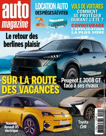 Auto Magazine (France) - 08 junho 2024