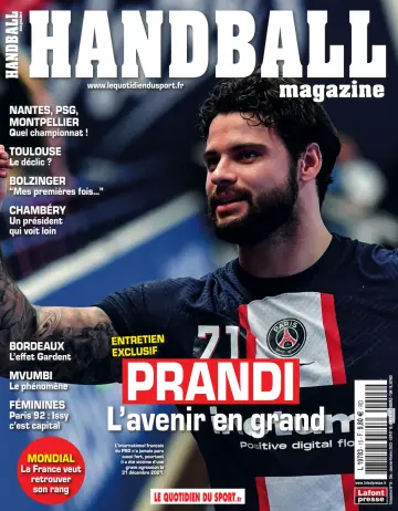 Handball Magazine - 23 Nov 2022
