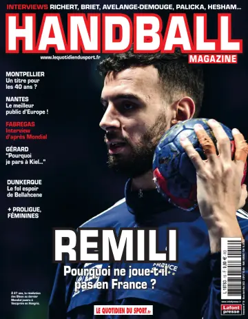 Handball Magazine - 22 Feb 2023