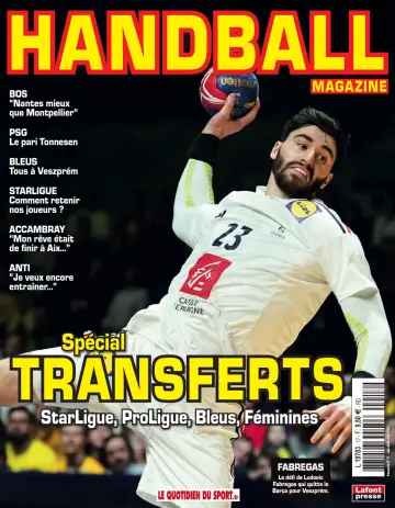 Handball Magazine - 24 ma 2023