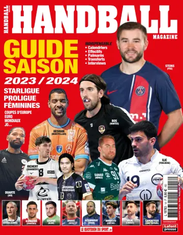 Handball Magazine - 23 Aug 2023