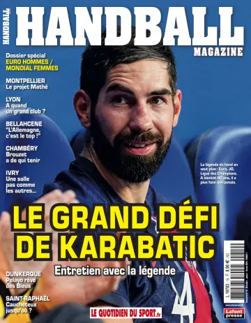 Handball Magazine - 22 Nov 2023