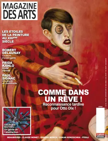 Le Magazine des arts - 17 Sep 2022