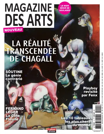 Le Magazine des arts - 20 Haz 2023