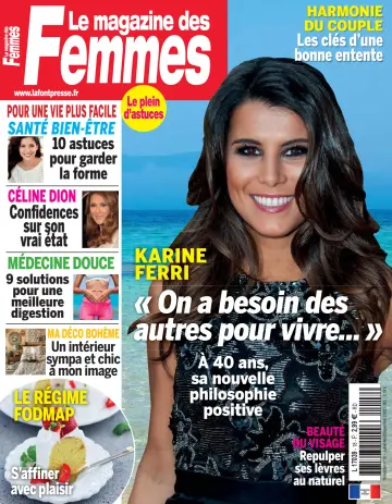 Le Magazine des femmes - 15 六月 2022