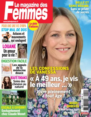 Le Magazine des femmes - 14 九月 2022