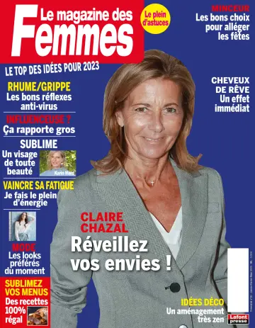 Le Magazine des femmes - 14 12月 2022