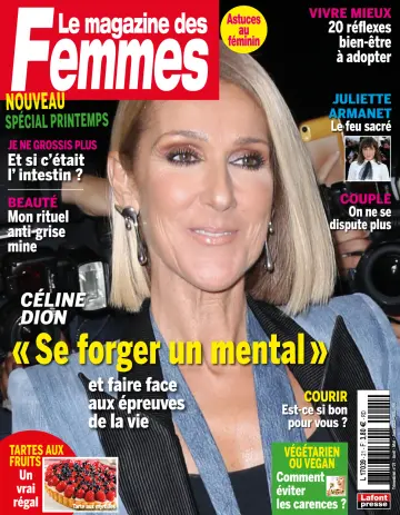 Le Magazine des femmes - 15 Márta 2023