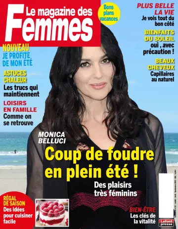 Le Magazine des femmes - 14 六月 2023