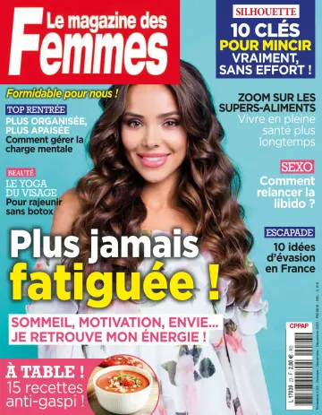 Le Magazine des femmes - 13 九月 2023