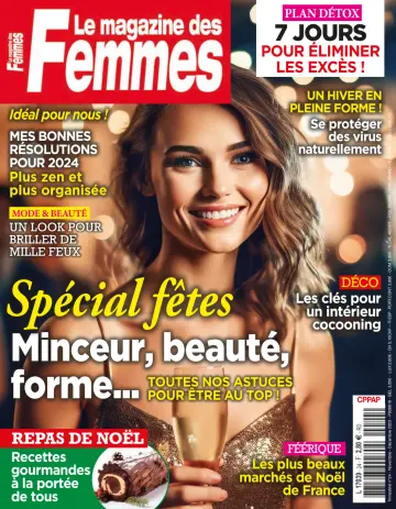 Le Magazine des femmes - 14 ноя. 2023