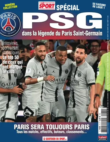 Le Sport - 21 九月 2022