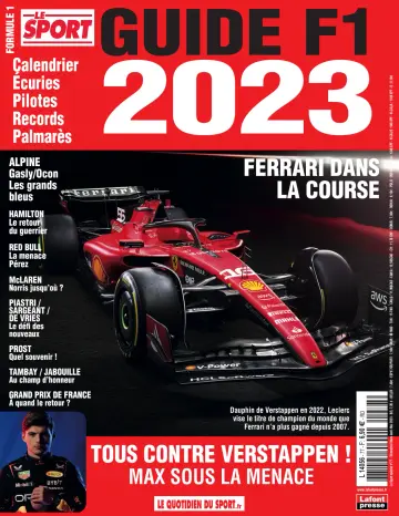Le Sport - 2 Mar 2023
