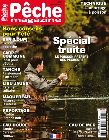 Pêche Magazine - 27 七月 2022