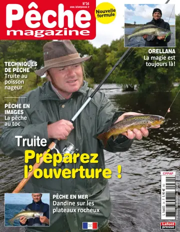 Pêche Magazine - 25 一月 2023