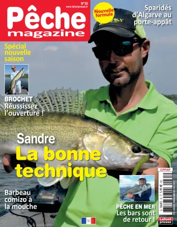 Pêche Magazine - 26 Nis 2023