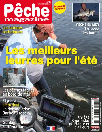 Pêche Magazine - 26 Juli 2023