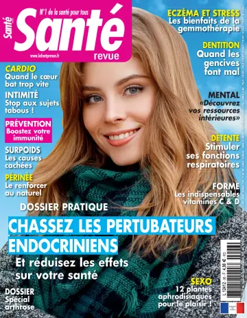 Santé Revue - 17 八月 2022