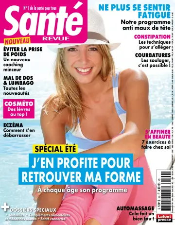 Santé Revue - 17 五月 2023