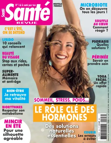 Santé Revue - 22 5月 2024
