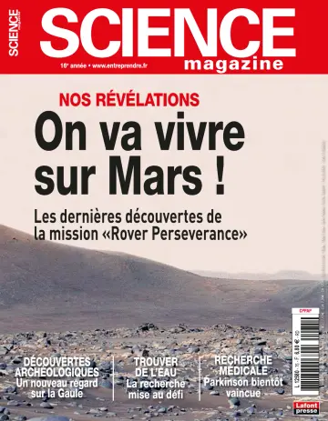 Science Magazine - 13 juil. 2022