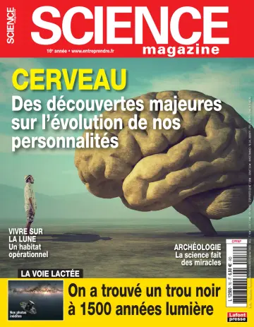 Science Magazine - 12 Eki 2022